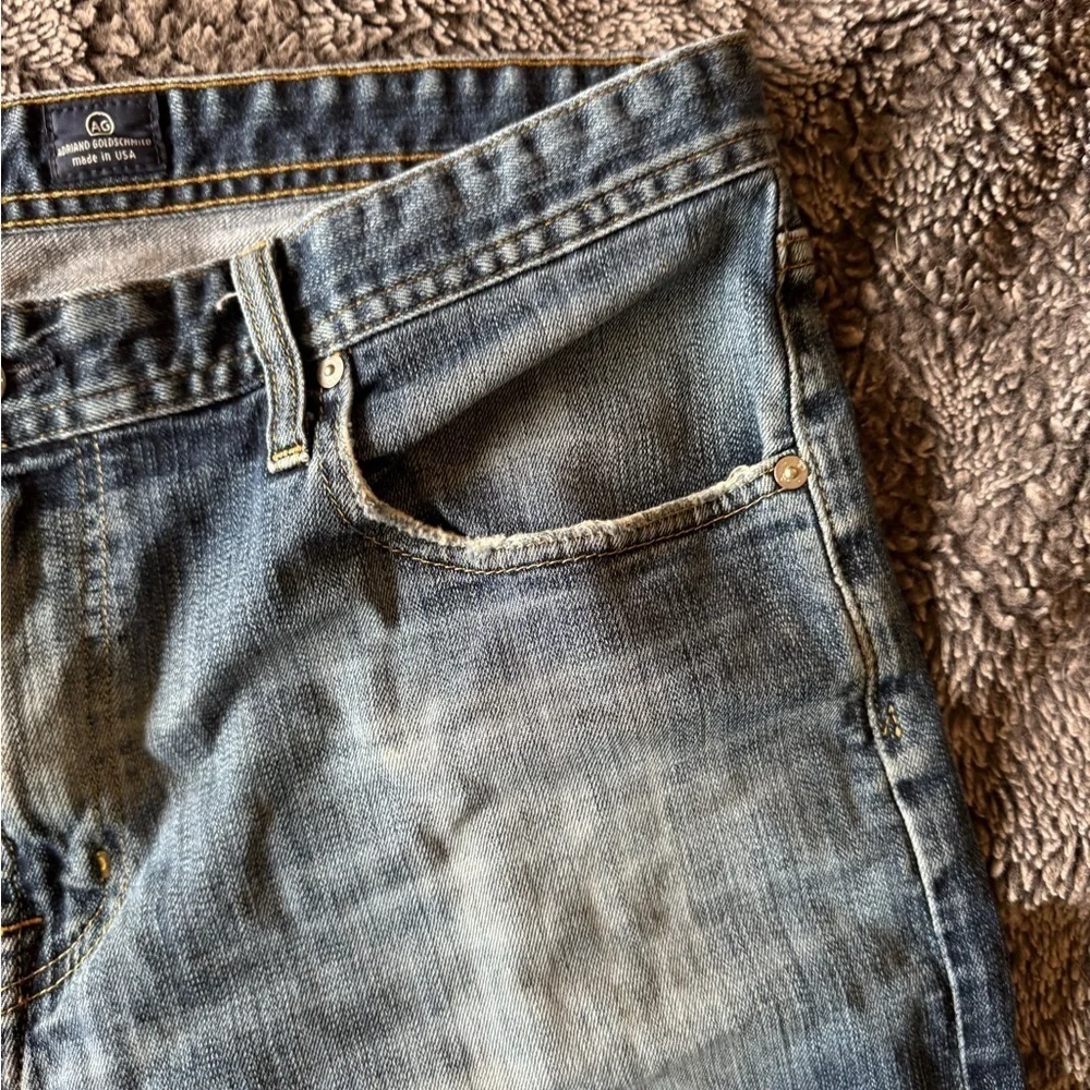 AG ADRIANO GOLDSCHMIED Men’s The Hero Jeans